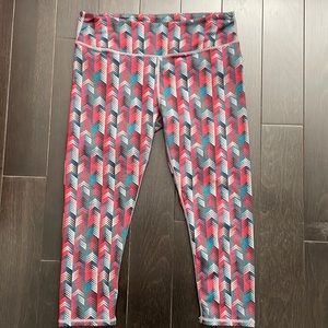 Fabletic 22” inseam legging Medium